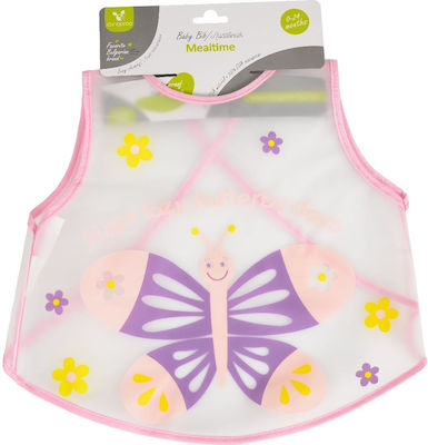 Cangaroo Meal Time Wasserdicht Schutzanzug Kunststoff mit Taste Pink für 24 m+