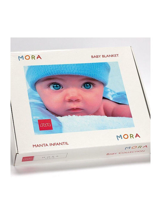 Morven Κουβέρτα Κούνιας Lingery 110x140εκ.
