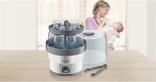 Reer Electric Baby Sterilizer for 6 Baby Bottles