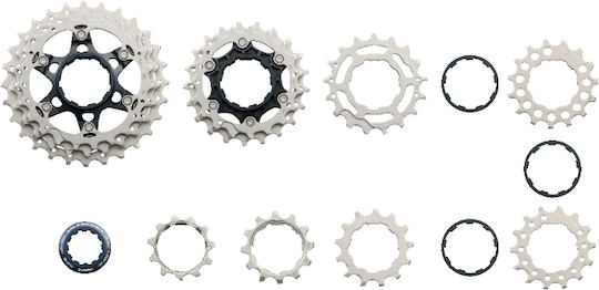 Shimano Ultegra CS-R8000 Road Bike Cassette 11 Speeds with Sprocket 11-25