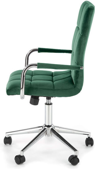 Kids Desk Chair Gonzo 4 Green 53x60x105cm