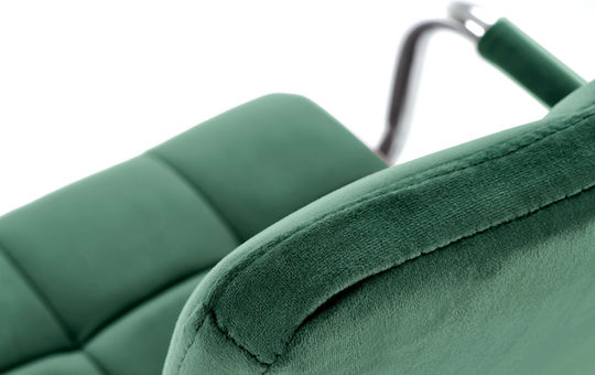 Kids Desk Chair Gonzo 4 Green 53x60x105cm