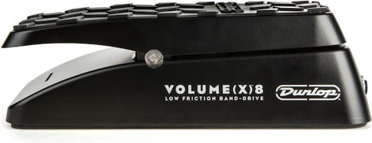 Dunlop X 8 DVP5 Πετάλι Effect Volume Ηλεκτρικής Κιθάρας