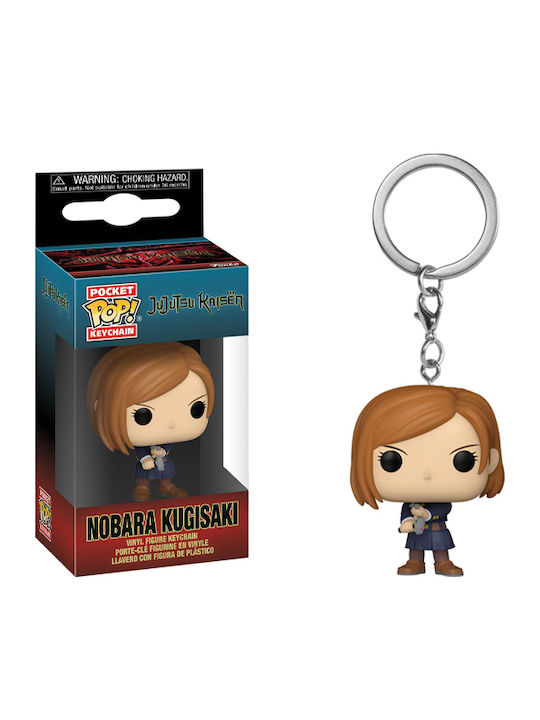 Funko Pocket Pop! Keychain Animation: Nobara Kugisaki