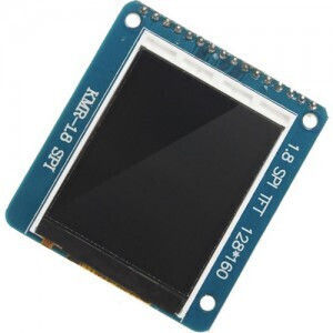 Haitronic Οθόνη LCD 1,8" (HR0117)