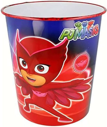 Stor Καλαθάκι Αχρήστων Pj Masks