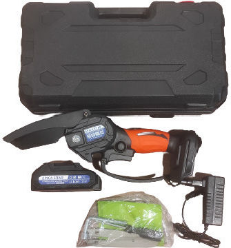 Pruning Chainsaw Battery 24V 1.5kg with Bar 15cm