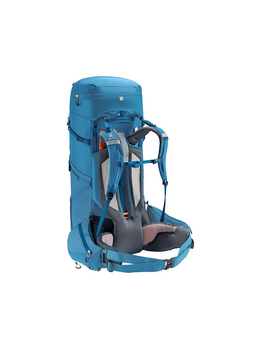 Deuter Waterproof Mountaineering Backpack 60lt Blue 3350522-1358