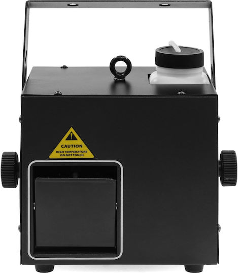MAC MAH MACHAZER400 Μηχανή Καπνού 400W με Ενσύρματο Χειριστήριο και Δυνατότητα Σύνδεσης με Κονσόλα Φωτισμού