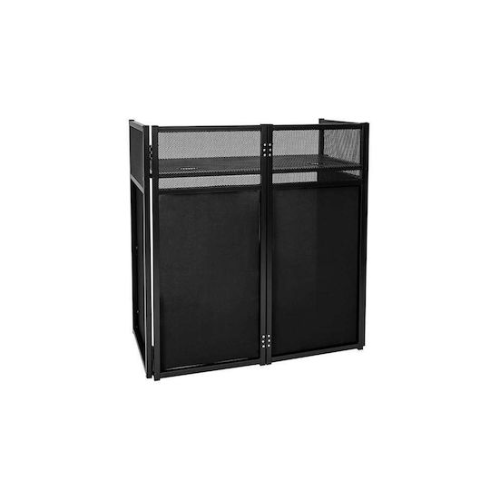 Headliner Huntington DJ Booth Μαύρο