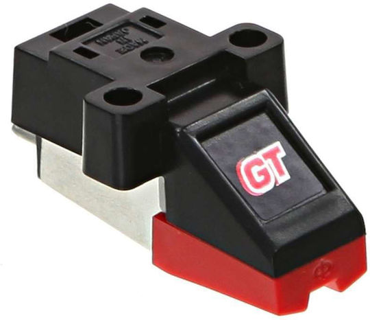Numark DJ Turntable Cartridge Groove Tool Red