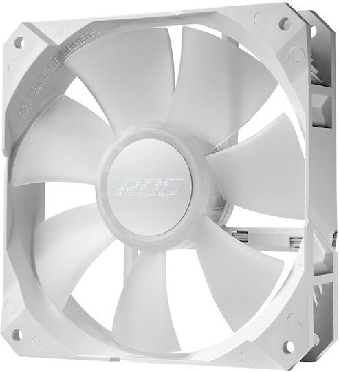 Asus ROG STRIX LC II 240 ARGB Wasserkühlsysteme AIO CPU mit 2 Lüfterabmessungen 120mm Weiße