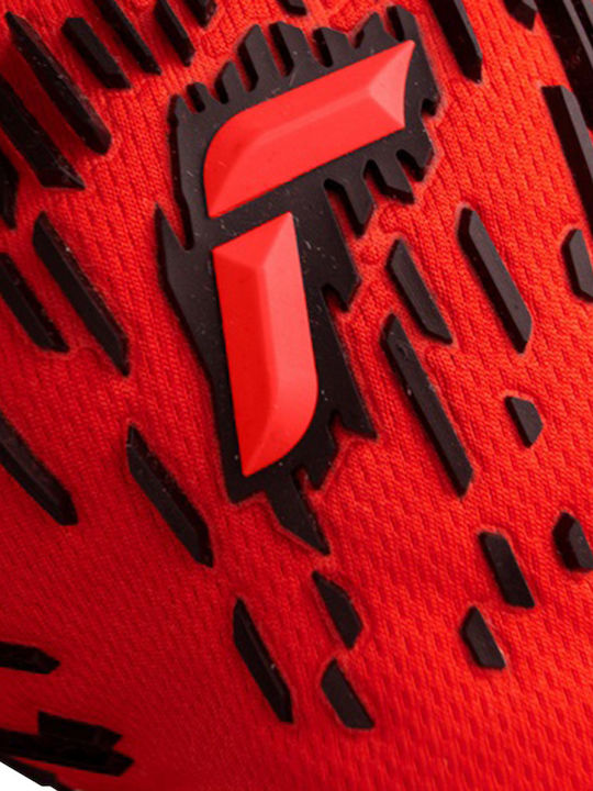 Reusch Attrakt Freegel Support Γάντια Τερματοφύλακα Ενηλίκων Κόκκινα