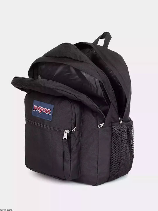 Jansport Backpack 34lt Μαύρο