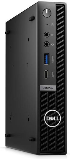 Dell OptiPlex Plus 7010 MFF Mini PC (Core i7-13700T/16GB DDR4/512GB SSD/W11 Pro)