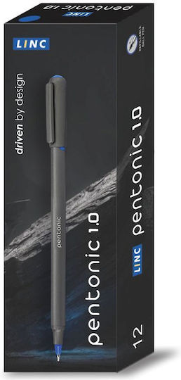 Linc Pixuri Ballpoint 12 Bucăți