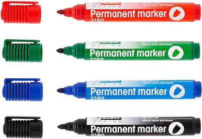 Permanent Marker Multicolour