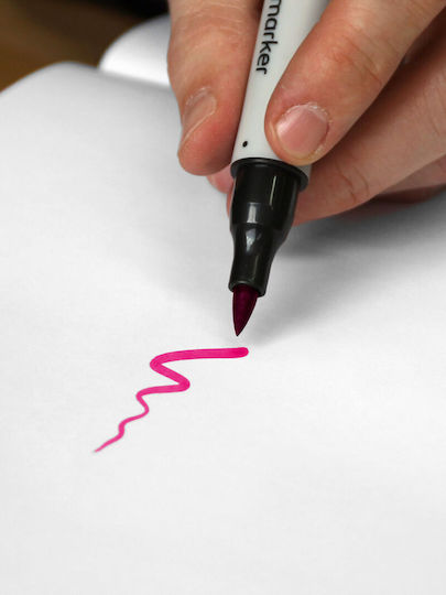 Stylefile Marker Zeichenmarker Gray 12Stück