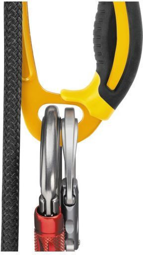 Petzl Ascension Pro Left Φρένο Αναρρίχησης B17ALN