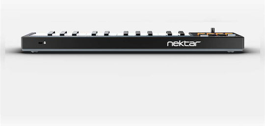 Nektar Midi Keyboard Impact GX Mini με 25 Πλήκτρα Μαύρο