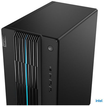 Lenovo LOQ Tower 17IRB8 Desktop PC Kern i5-13400 16GB DDR4 1TB SSD GeForce RTX 3050 Windows 11 Startseite