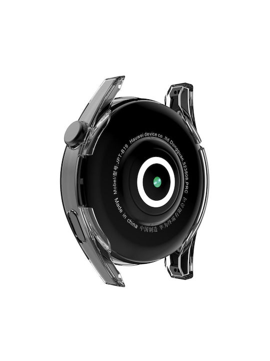 Θήκη Σιλικόνης σε Διάφανο χρώμα για το Huawei Watch GT 3 Pro 46mm
