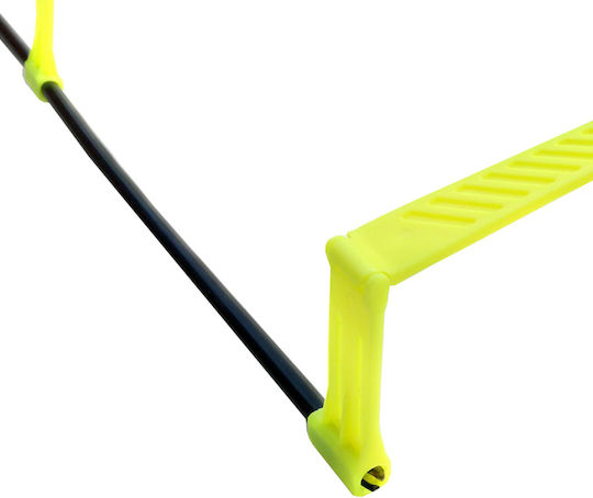 Yakimasport Acceleration Ladder in Yellow Color Ladder Upright 6 Degree