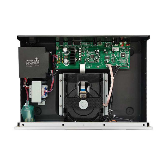 Rotel Tribute CD11 Hi-Fi CD Player Μαύρο