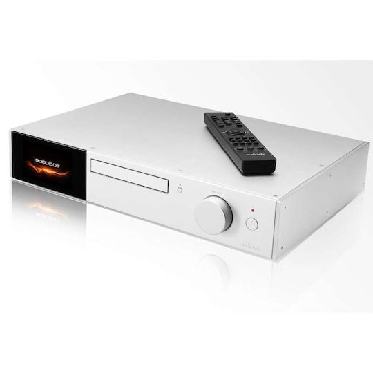 Audiolab 9000CDT Hi-Fi CD Player Silver