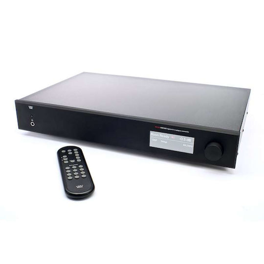Weiss DAC502 DAC502 DAC with USB Input Black