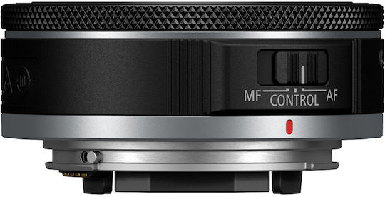Canon Full Frame Φωτογραφικός Φακός RF 28mm f/2.8 STM Pancake / Wide Angle για Canon RF Mount Μαύρος