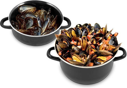 Homestyle Βαθιά Κατσαρόλα 18cm