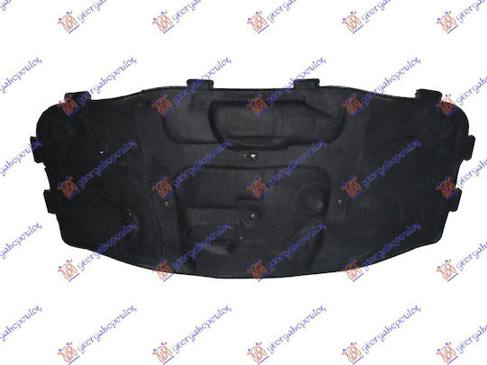 Prasco Autohaube für BMW Serie 3 (E46)