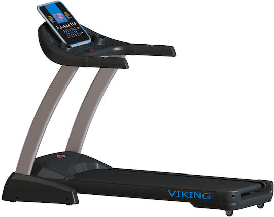 Viking Selas 3hp Електрически Сгъваем Бягаща Пътека за Потребител до 130кг