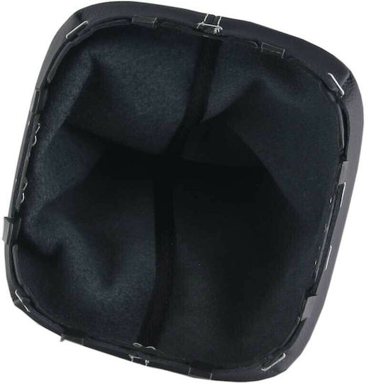 Innovativcar Shift Knob with Bubble for Audi A3 Black