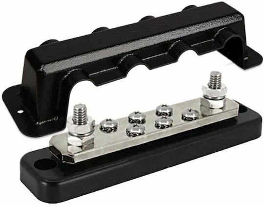 Victron Energy Busbar 250A 2P cu 6 poziții + capac VBB125020620 1buc