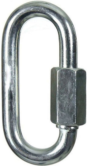 Safety Carabiner 6x60mm 1pcs