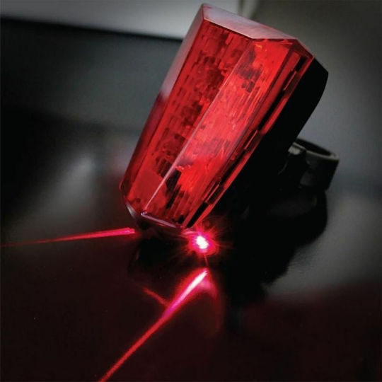 56.0429 Rear Bicycle Light