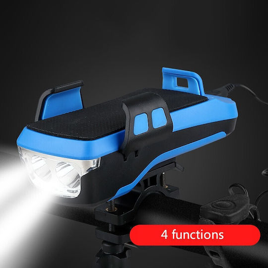22357-900-00-06 Rechargeable Bicycle Front Light