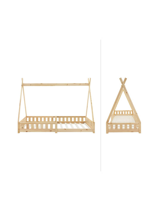 Montessori Μονό για Στρώμα 90x200cm Montessori Μονό για Στρώμα 90x200cm