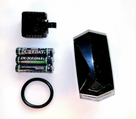 Elmo 108743 Front Bicycle Light