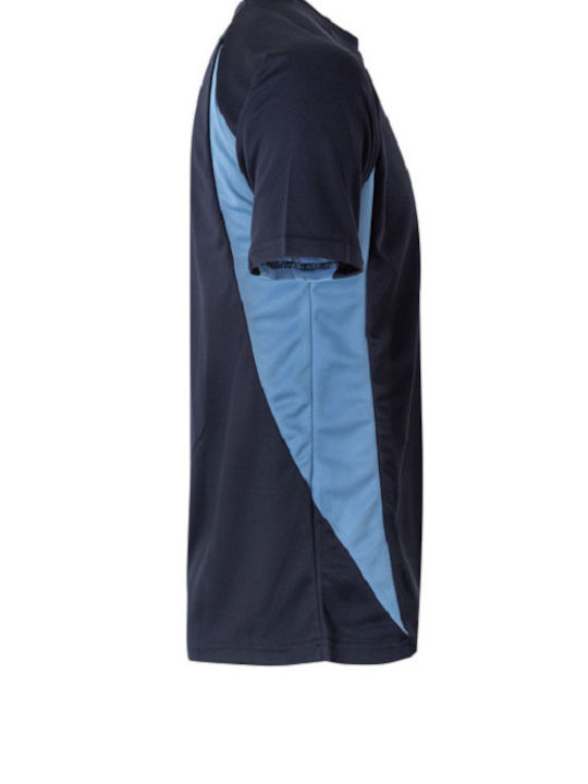 Velilla Tricou de Lucru Albastru marin