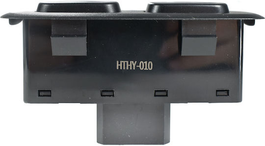 Prasco Car Window Switch for Hyundai Accent