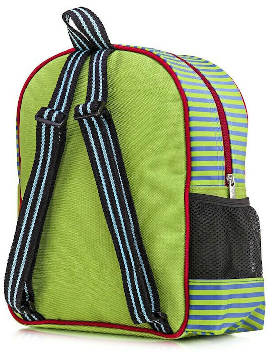 Tyrrell Katz School Bag Backpack Elementary, Elementary Multicolored