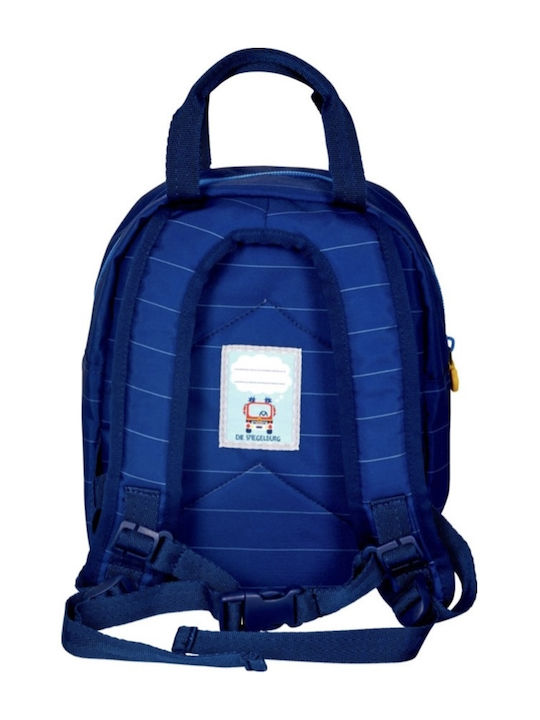 Die Spiegelburg FIRE BRIGADE Bag Backpack Blue Die Spiegelburg FIRE BRIGADE Bag Backpack Blue