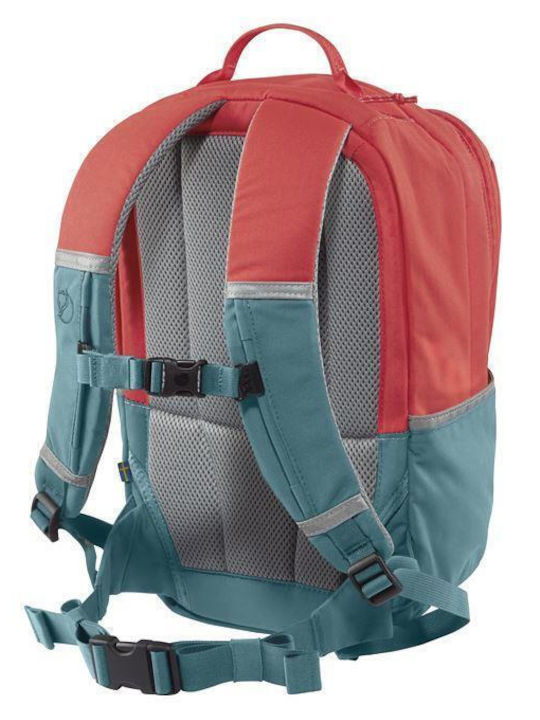 Fjallraven High Coast Σχολική Τσάντα Πλάτης Γυμνασίου - Λυκείου Μπλε