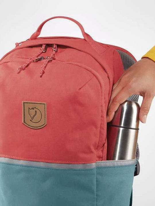 Fjallraven High Coast Σχολική Τσάντα Πλάτης Γυμνασίου - Λυκείου Μπλε