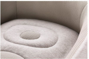 Inglesina Welcome Pod Baby Nest Pink