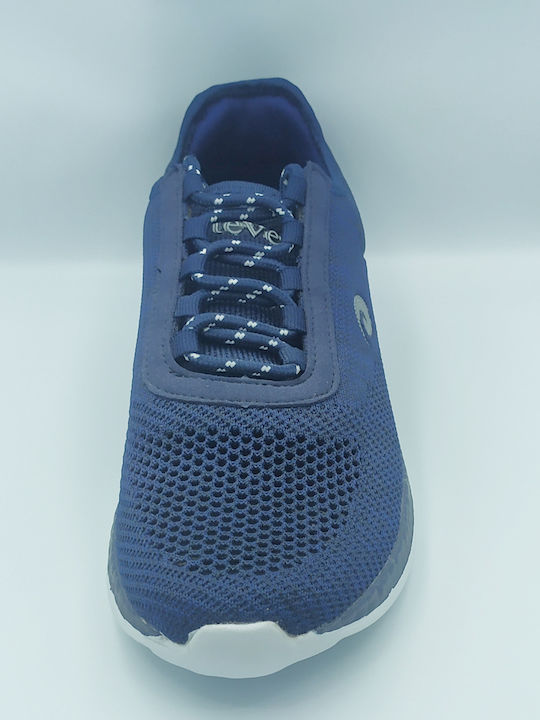 Level Anatomical Sneakers Blue