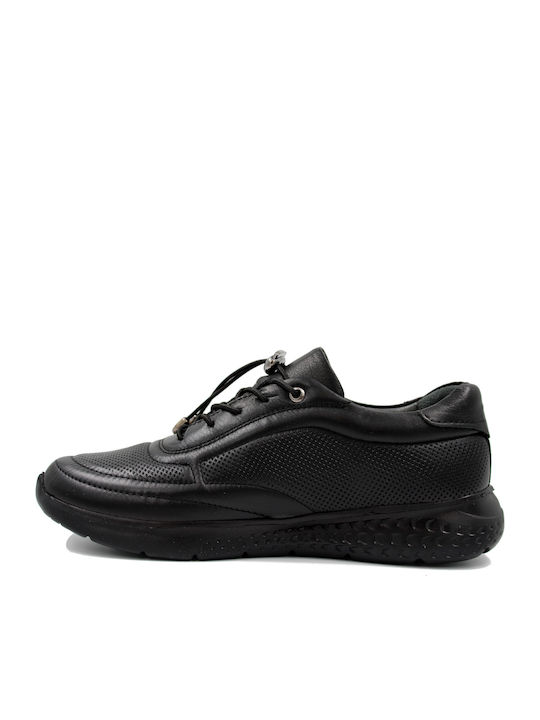 Γυναικεία Ανατομικά Sneakers Μαύρα